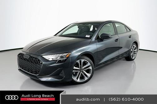 2026 Audi A3 Premium