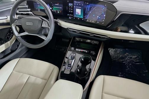 2025 Audi A5 Premium TFSI quattro S tronic