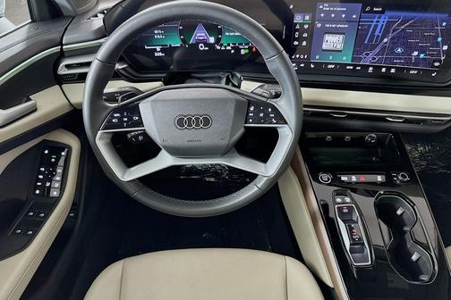 2025 Audi A5 Premium TFSI quattro S tronic