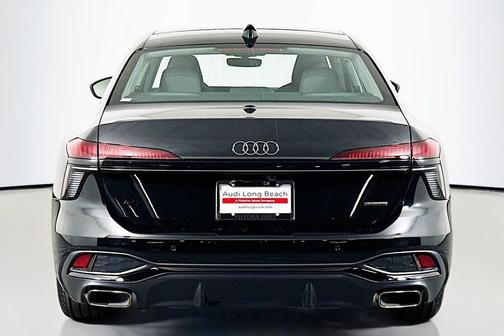 2026 Audi A6 Premium Plus quattro S tronic