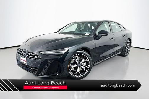 2026 Audi A6 Premium Plus quattro S tronic