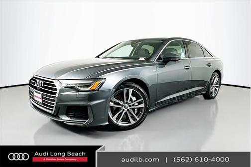2019 Audi A6 55 Premium Plus