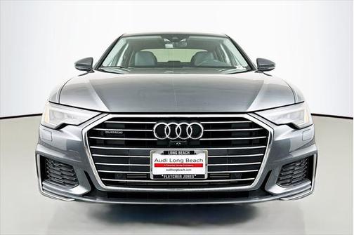2019 Audi A6 55 Premium Plus