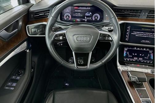 2019 Audi A6 55 Premium Plus