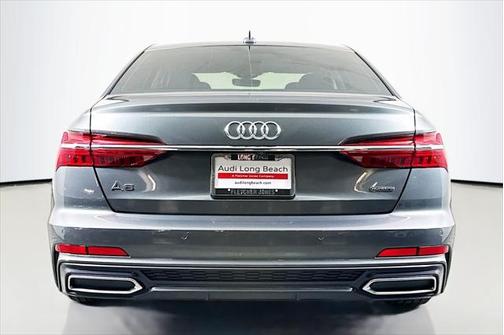 2019 Audi A6 55 Premium Plus