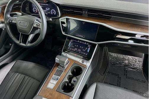 2019 Audi A6 55 Premium Plus