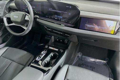 2025 Audi Q6 e-tron Prestige quattro