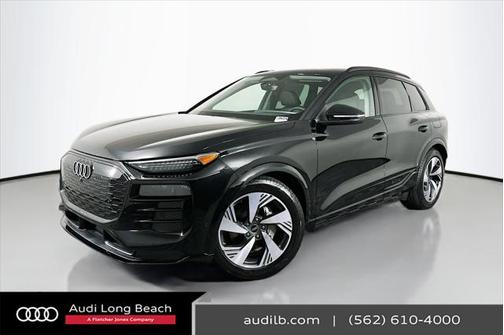 2025 Audi Q6 e-tron Prestige quattro