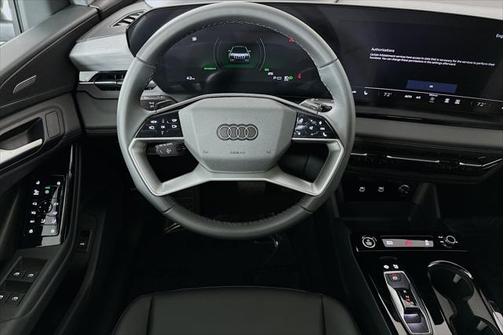 2025 Audi Q6 e-tron Prestige quattro