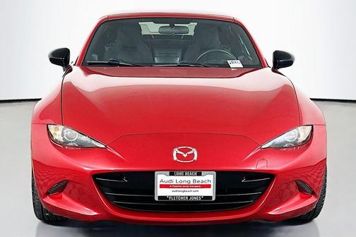 2017 Mazda MX-5 Miata RF Club