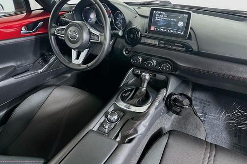 2017 Mazda MX-5 Miata RF Club