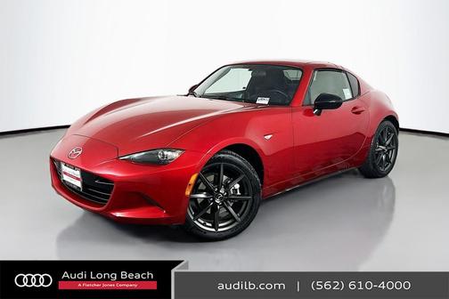 2017 Mazda MX-5 Miata RF Club