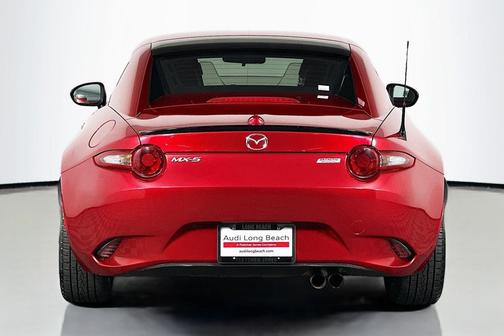 2017 Mazda MX-5 Miata RF Club