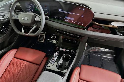 2025 Audi SQ6 e-tron Premium Plus quattro