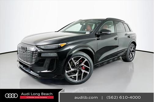 2025 Audi SQ6 e-tron Premium Plus quattro