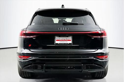 2025 Audi SQ6 e-tron Premium Plus quattro
