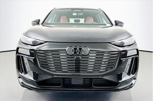 2025 Audi SQ6 e-tron Premium Plus quattro