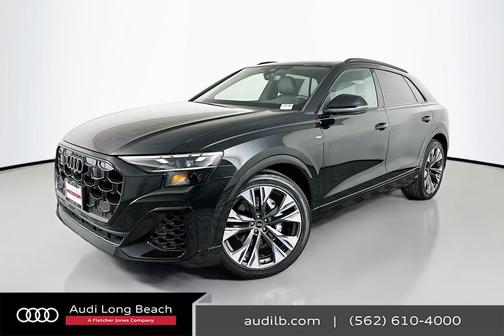 2026 Audi Q8 55 Premium Plus