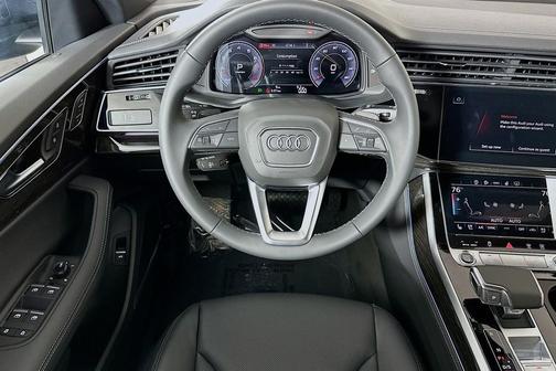2026 Audi Q8 55 Premium Plus