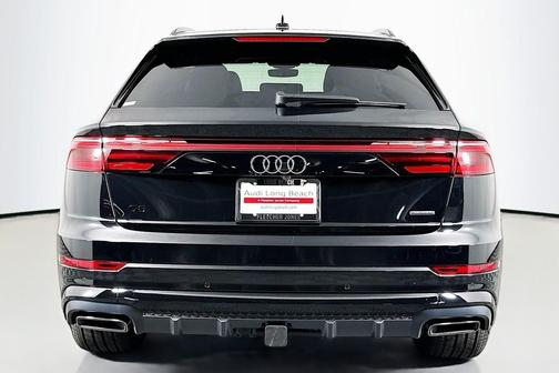 2026 Audi Q8 55 Premium Plus