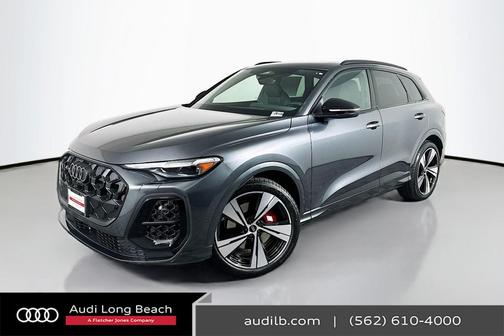 2025 Audi SQ5 3.0T Premium Plus