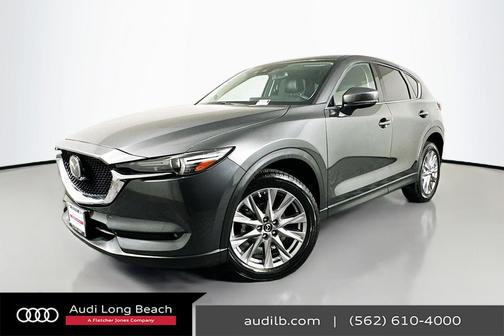 2019 Mazda CX-5 Grand Touring