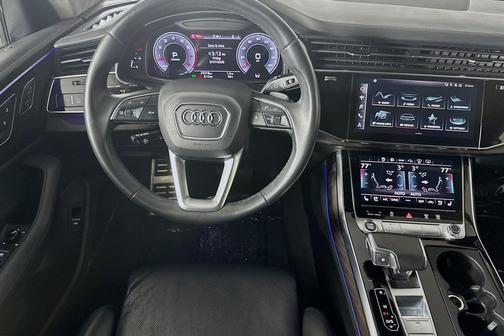 2022 Audi Q8 55 Prestige