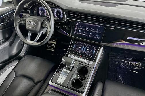 2022 Audi Q8 55 Prestige