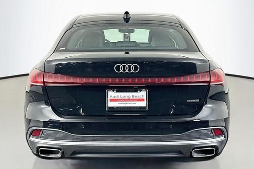 Mythos Black Metallic 2026 Audi A5 Premium TFSI quattro S tronic