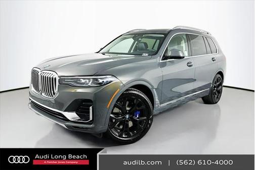 2022 BMW X7 xDrive40i