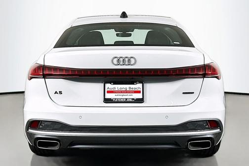 2025 Audi A5 Premium Plus TFSI quattro S tronic