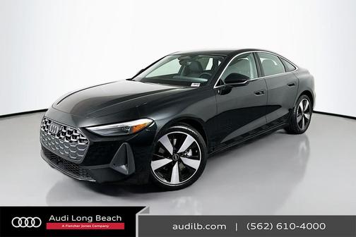 2025 Audi A5 Premium TFSI quattro S tronic