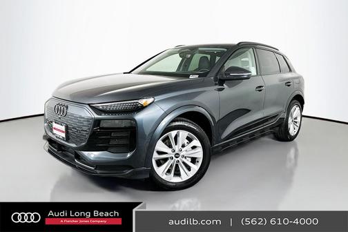2025 Audi Q6 e-tron Premium Plus