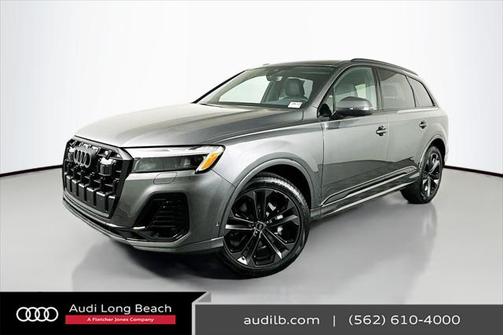 2025 Audi Q7 55 Premium Plus