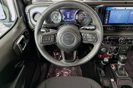 2024 Jeep Wrangler 4xe Willys