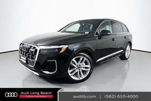 2025 Audi Q7 55 Premium Plus