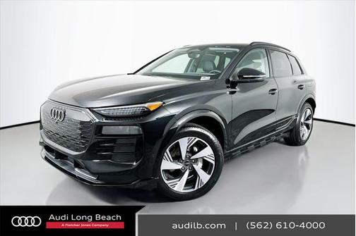 2025 Audi Q6 e-tron Premium Plus quattro