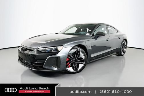 2022 Audi RS e-tron GT quattro