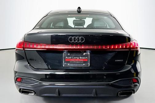 Mythos Black Metallic 2026 Audi A5 Premium Plus TFSI quattro S tronic