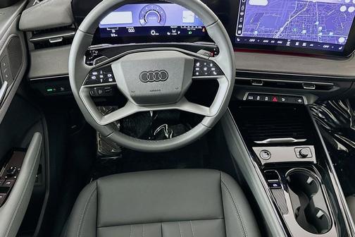 Daytona Gray Pearl Effect 2026 Audi Q3 TFSI quattro S tronic