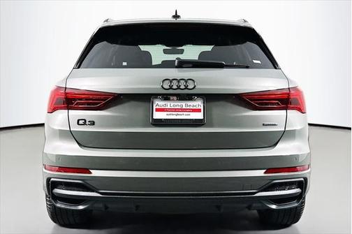 2024 Audi Q3 Premium 45 TFSI S line quattro Tiptronic