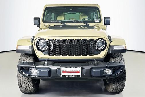 2025 Jeep Wrangler 4xe Willys