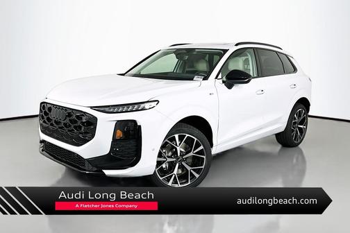 2026 Audi Q3 S line