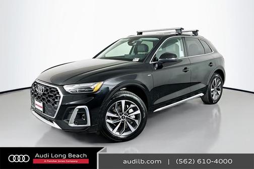 2023 Audi Q5 45 S line Premium Plus