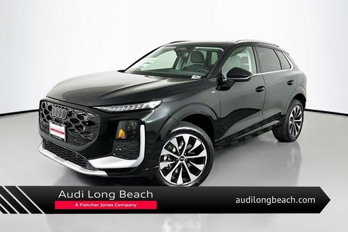 Mythos Black Metallic 2026 Audi Q3 TFSI quattro S tronic