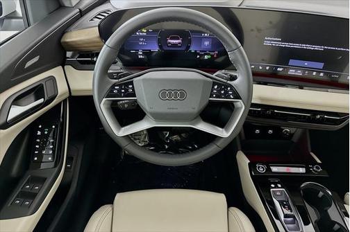 2025 Audi Q6 e-tron Premium Plus quattro