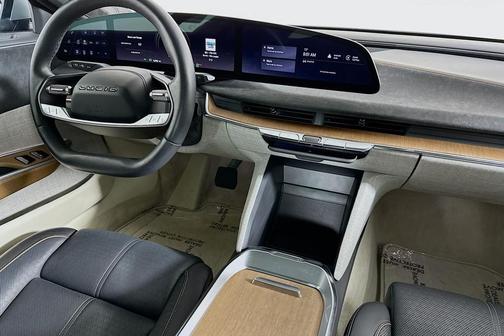Quantum Gray 2022 Lucid Air Grand Touring