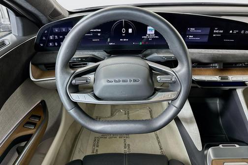 Quantum Gray 2022 Lucid Air Grand Touring