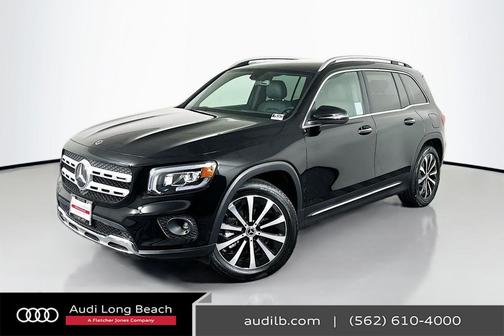 2023 Mercedes-Benz GLB 250 Base