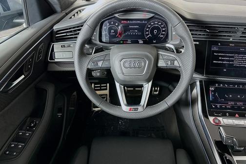 2026 Audi RS Q8 4.0T